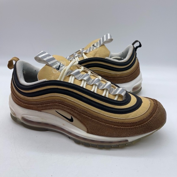nike air max 97 mens tan